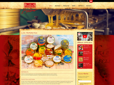 peperetes.com snapshot