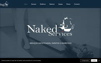 nakedservices.pt snapshot
