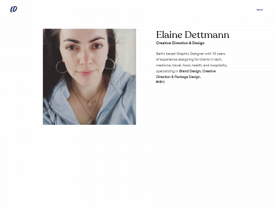 elainedettmann.com snapshot