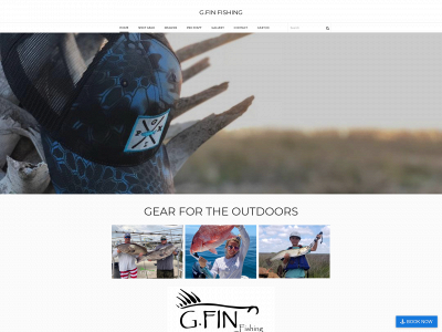 www.gfinfishing.com snapshot