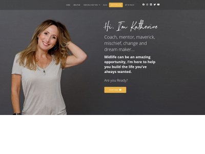 katherinefagan.com snapshot