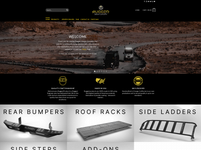 ruggeddesignconcepts.com snapshot