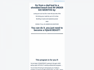 hybridbeastbrotherhood.com snapshot