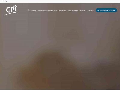 gpiquebec.com snapshot