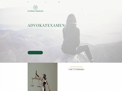 juridiskakademien.se snapshot