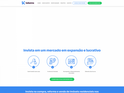 kabanna.co snapshot