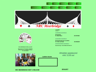 nrc-meerbridge.nl snapshot