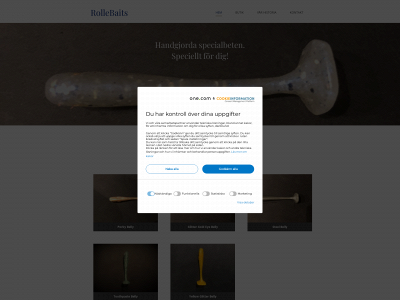 rollebaits.se snapshot