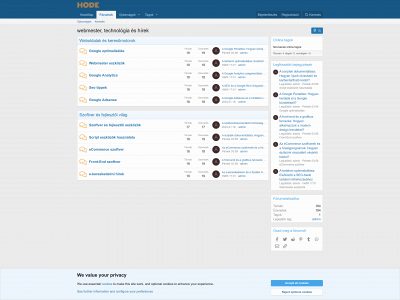 hodeza.com snapshot