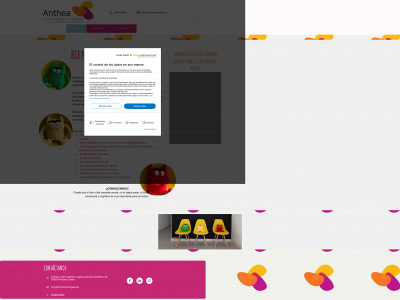 antheaaranjuez.es snapshot