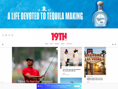19thholemag.com snapshot
