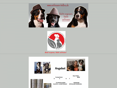 verfressen-helbra.de snapshot