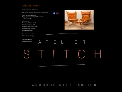 atelierstitch.be snapshot