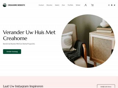 creahome.fun snapshot