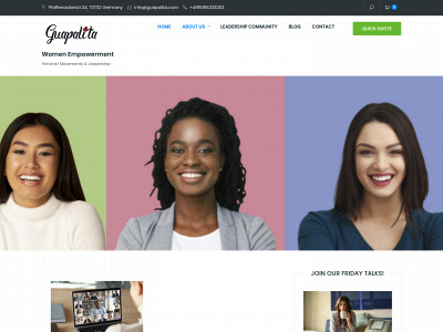 guapalita.com snapshot