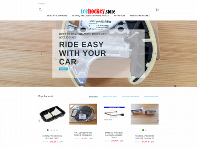 1cehockey.store snapshot