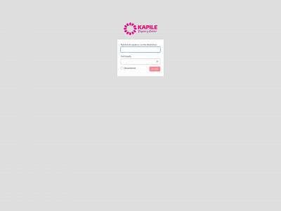 kapile.pe snapshot