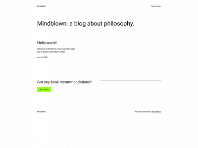 ninabweb.com snapshot