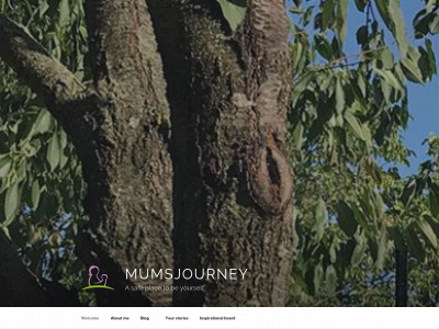 mumsjourney.com snapshot
