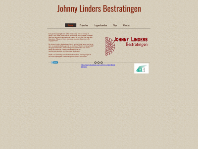 lindersbestratingen.nl snapshot