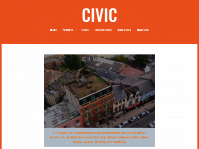 civicarchive.co.uk snapshot