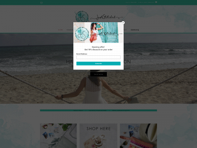 just-stitched.com snapshot