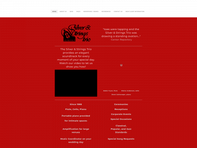 silver-strings-trio.weebly.com snapshot
