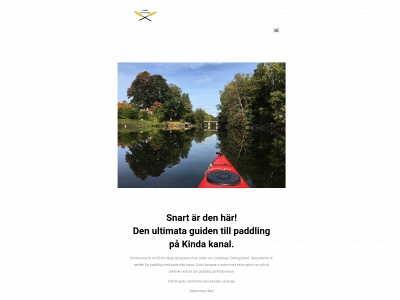 paddlakindakanal.se snapshot