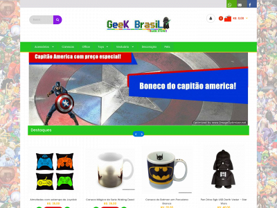 geekbrasil.net snapshot