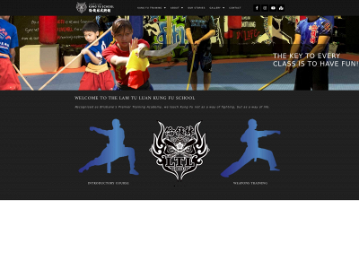 kungfu-ltl.com snapshot