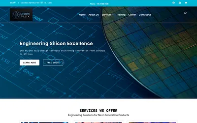 neurosillix.com snapshot