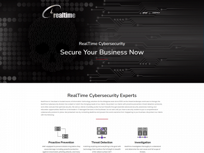 cybersecuritywiregrass.com snapshot