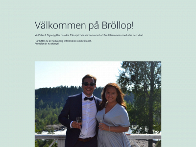 petersigne.se snapshot
