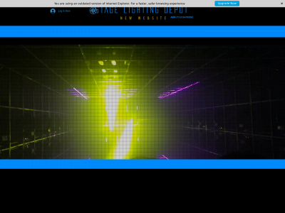stagelightingdepot.com snapshot