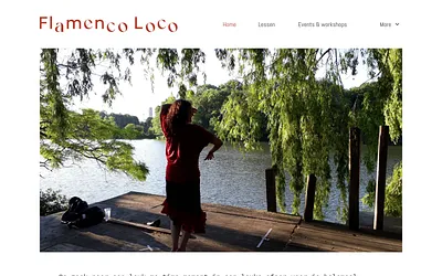 flamencoloco.be snapshot