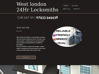 westlondon24hrlocksmith.co.uk snapshot