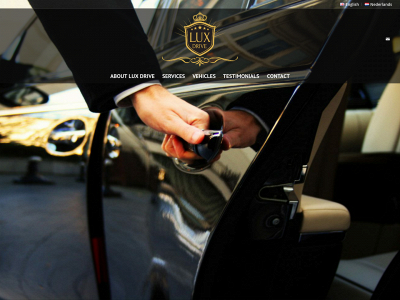 luxdrive.be snapshot