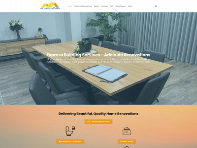 www.adelaidebuildingexpress.com.au snapshot