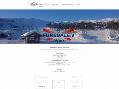 furedalen.no snapshot