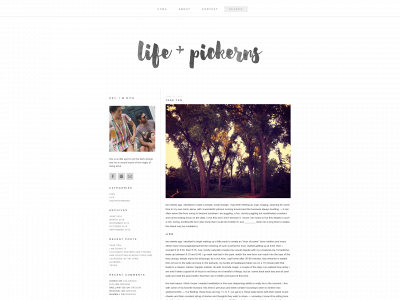 pickern.com snapshot