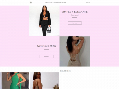 myfashionbrand.es snapshot