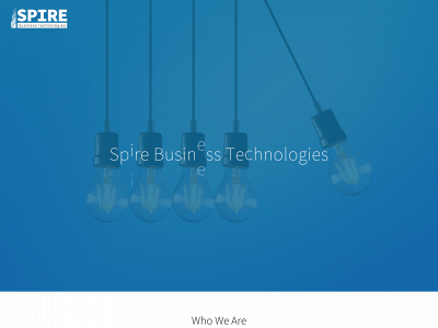 spirebt.com snapshot