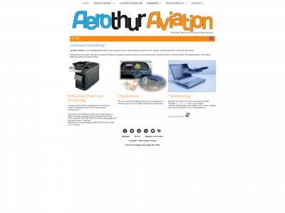 aerothur.com snapshot