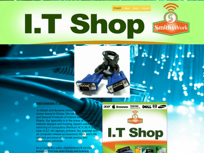 smithswork.com snapshot