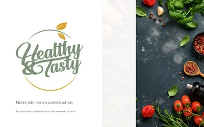 healthyntasty.be snapshot