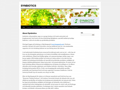 synbiotics.se snapshot