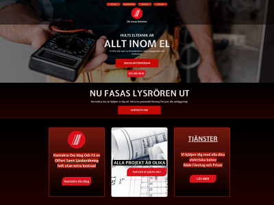 hults.se snapshot