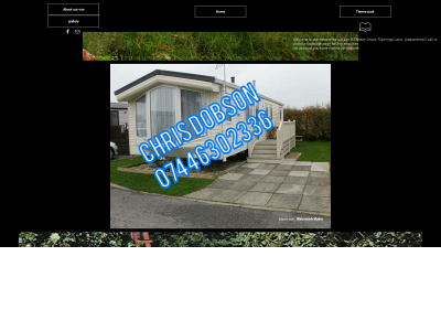 flamingolandb3.co.uk snapshot