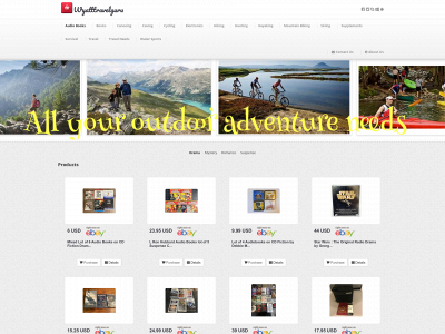 wyatttravelguru.com snapshot