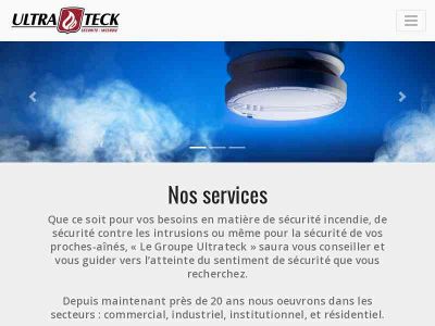 ultrateck.ca snapshot